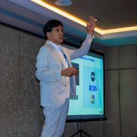 Presiden GLOBIS University Bagikan Visinya tentang Kepemimpinan Kewirausahaan di Era AI