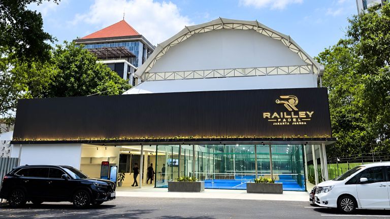 KAI Merambah ke Bisnis Padel