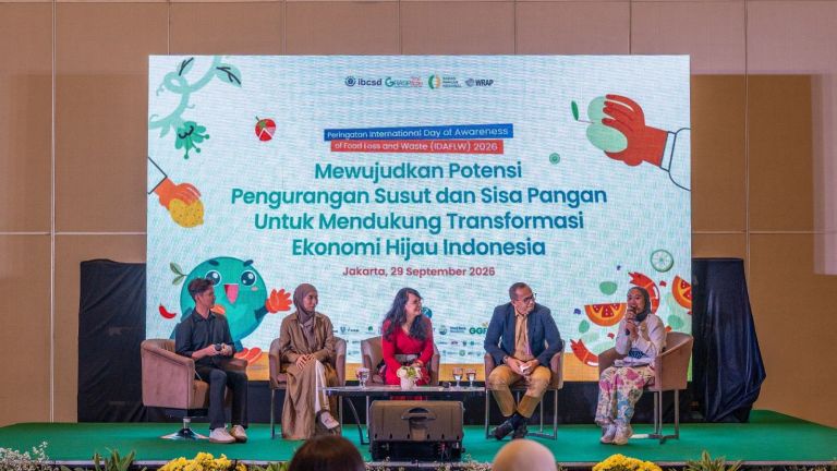 48 Juta Ton Pangan Terbuang Tiap Tahun, Kerugian Ekonomi Indonesia Tembus Rp551 T