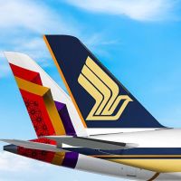 Kemitraan Air India dan Singapore Airlines (SIA) untuk 126 Penerbangan Dua Negara