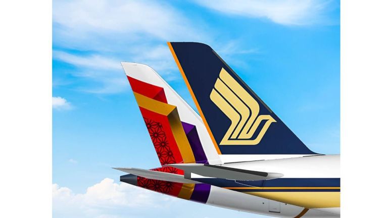 Kemitraan Air India dan Singapore Airlines (SIA) untuk 126 Penerbangan Dua Negara