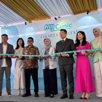 Grand Launching MyClinic di Jakarta, Bawa 12 Tahun Pengalaman Estetika Medis dari Malaysia