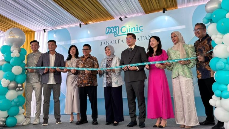 Grand Launching MyClinic di Jakarta, Bawa 12 Tahun Pengalaman Estetika Medis dari Malaysia