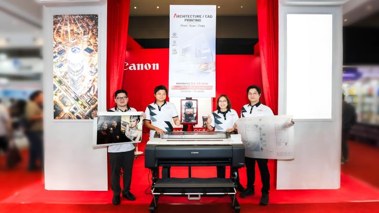 Canon imagePROGRAF TM Series Hadir di Indonesia, Ini Fitur dan Harga Empat Modelnya