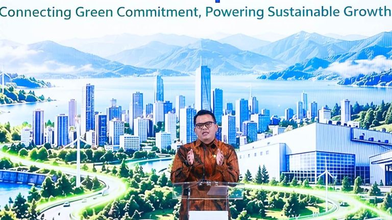 PLN Optimalkan REC dan GEAS, Dukung Industri Nasional Beralih ke Energi Bersih