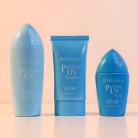 Lindungi Kulit dari Sinar UV, SENKA Perkenalkan 3 Varian Sunscreen Terbaru ‎