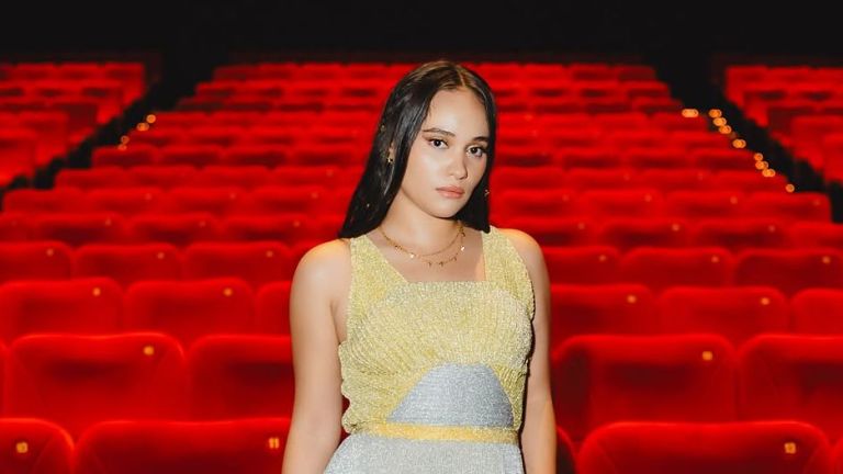 Langganan Peran Utama, Ini Dia Sosok Aurora Ribero dan Jejak Kariernya di Dunia Film
