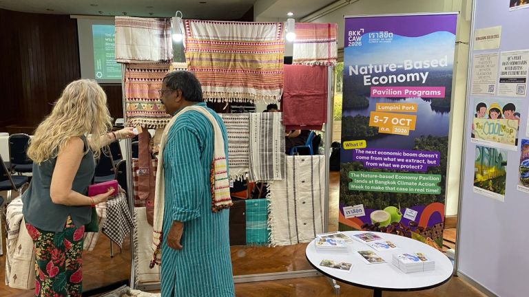 Indonesia Bawa Model Ekonomi Berbasis Alam ke Bangkok Climate Action Week 2026