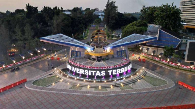 5 Kampus dengan Jumlah Mahasiswa Terbanyak di Indonesia