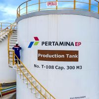 Pertamina EP Rantau Lakukan Tajak 5 Sumur di Tengah Pemulihan Pascabencana