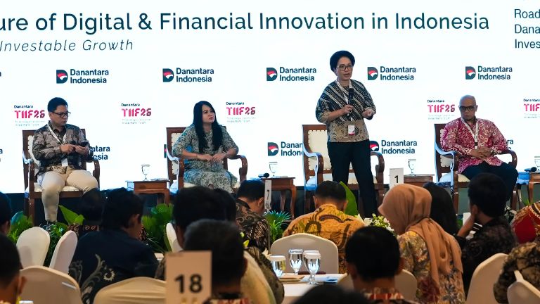 Telkom Ungkap Strategi Percepat Adopsi AI Nasional