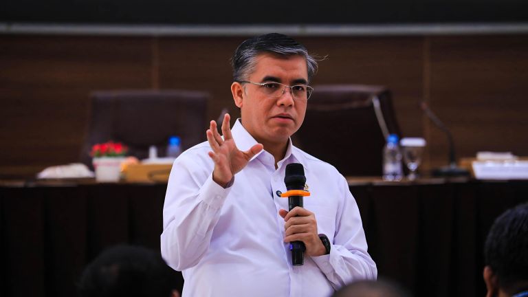 Kemnaker Targetkan 70 Persen Lulusan Vokasi Bekerja