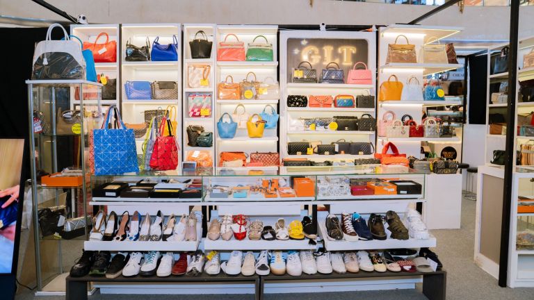 IRRESISTIBLE BAZAAR Hadir di Lippo Mall Kemang, Intip Tren Tas Luxury yang Diburu Warga Jaksel
