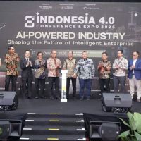 Naganaya Indonesia dan WANTRII Gelar Indonesia 4.0 Conference & Expo 2026 untuk Dorong Transformasi Manufaktur Berbasis AI