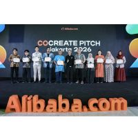 Inovasi Bisnis Lokal Warnai Alibaba.com CoCreate Pitch 2026