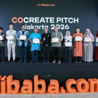 Perdana di Indonesia, CoCreate Pitch 2026 dari Alibaba.com Umumkan Pemenang