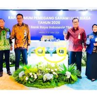 Serba-Serbi Hasil RUPSLB Bank Raya: Dari Kinerja hingga Angkat Direktur Baru