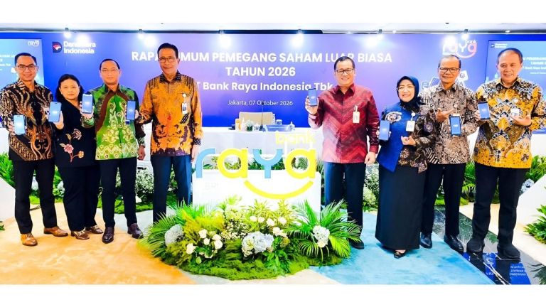 Serba-Serbi Hasil RUPSLB Bank Raya: Dari Kinerja hingga Angkat Direktur Baru