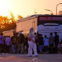 DAMRI Dukung Mobilitas Penonton Pertamina Grand Prix of Indonesia 2026