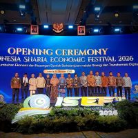 Resmikan ISEF 2026, Gubernur BI Ungkap Sinergi dan Transformasi Digital Jadi Kunci Pertumbuhan Ekonomi dan Keuangan Syariah
