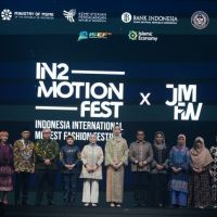 ISEF 2026 Pertegas Posisi Indonesia sebagai Raja Modest Fashion Dunia Lewat IN2MOTIONFEST 2026