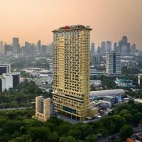 Jakarta Marriott Hotel Gelora Resmi Dibuka, Punya 238 Kamar dan 5 Destinasi Kuliner