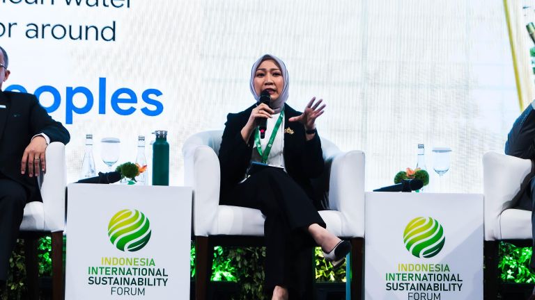 ParagonCorp Tegaskan Peran Ketahanan Air sebagai Fondasi Pertumbuhan