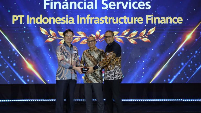 IIF Sabet Pengakuan Inovasi dan Tata Kelola di Ajang Technology Excellence Awards 2026