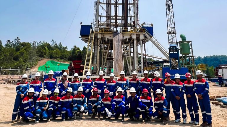 Pertamina Geothermal Energy Intensifkan Pengeboran Panas Bumi di Sejumlah Wilayah Operasional