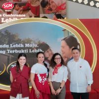 SGM Luncurkan Kampanye 'Bunda Lebih Maju', Hadirkan Apresiasi hingga Kelas Pemberdayaan Ibu