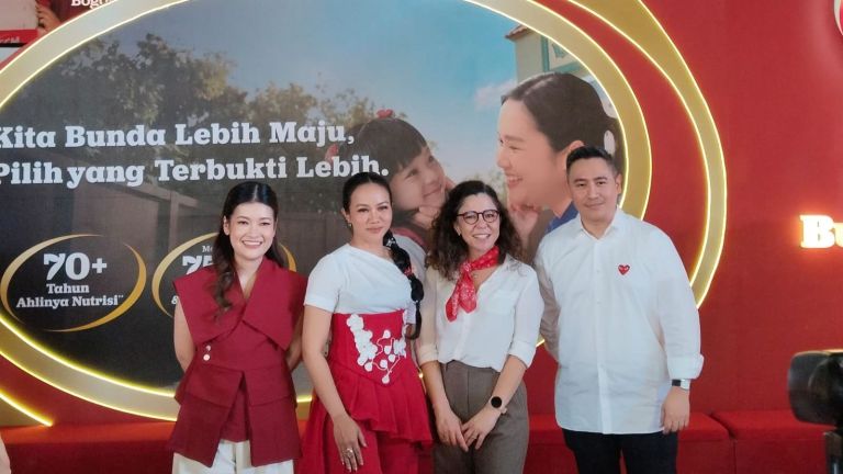 SGM Luncurkan Kampanye 'Bunda Lebih Maju', Hadirkan Apresiasi hingga Kelas Pemberdayaan Ibu