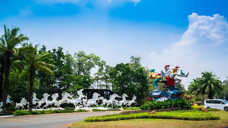 Sentul City Luncurkan Cluster Uptown Park untuk Perkuat Segmen Perumahan Premium