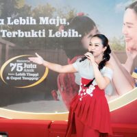 Yura Yunita Bawa Kisah Sang Ibu dalam Kampanye 'Bunda Lebih Maju' dari SGM