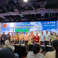 Industri Kemasan Nasional Terus Tumbuh, Krista Exhibitions Gelar ALLPack Indonesia 2026 dengan 1.600 Exhibitor dari 42 Negara