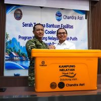 Sinergi Chandra Asri Group dan Kopassus TNI Dukung Penguatan Fasilitas Perikanan di Papua