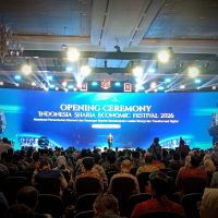 Optimalkan Potensi Industri Halal, Gubernur BI Minta BPS Segera Terbitkan Data PDB Ekonomi Syariah