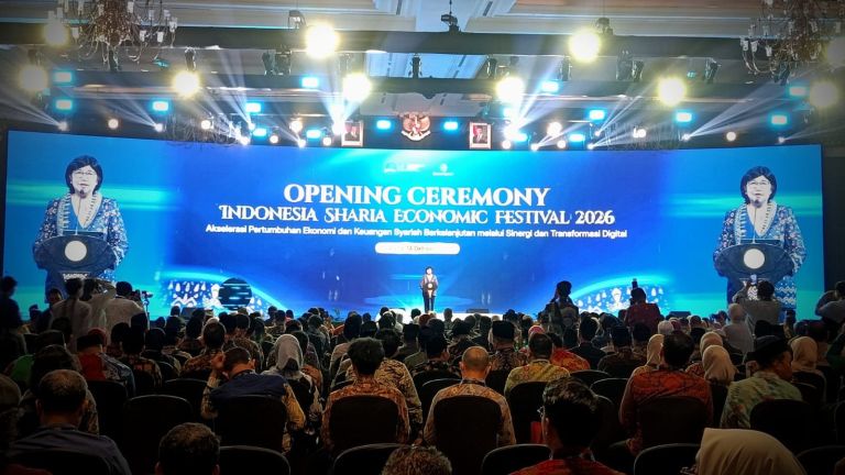 Optimalkan Potensi Industri Halal, Gubernur BI Minta BPS Segera Terbitkan Data PDB Ekonomi Syariah