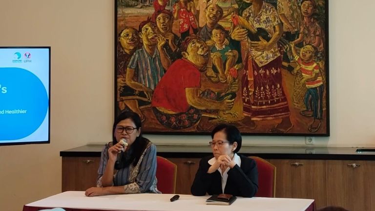 Bukan Sekadar Gula, UPH dan Danone Indonesia Ungkap Fungsi Maltodekstrin dalam Produk Pangan