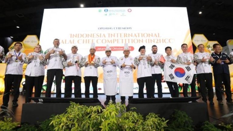 ISEF 2026 Mendorong Kuliner Halal Nusantara Mampu Berdaya Saing Global