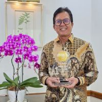 Bukti Kinerja Keuangan Solid, Askrindo Sabet Special Award Profit Growth Excellence
