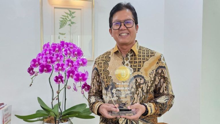 Bukti Kinerja Keuangan Solid, Askrindo Sabet Special Award Profit Growth Excellence