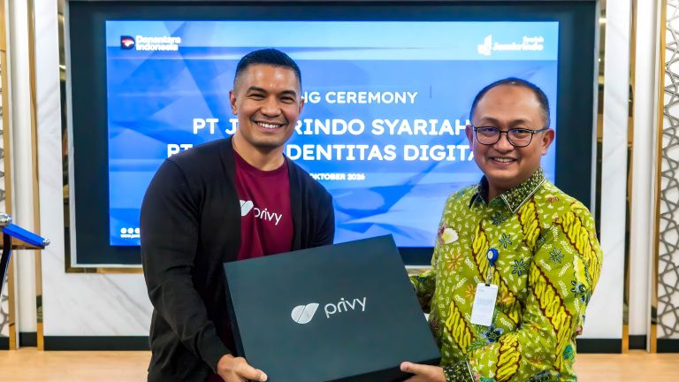 Jamkrindo Syariah Gandeng Privy untuk Perkuat Digitalisasi Layanan Penjaminan Jutaan Pelaku Usaha