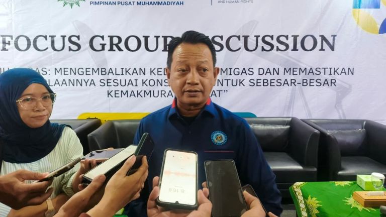 FSPPB Kawal RUU Migas 2026: Pertamina Harus Jadi BUK Tunggal