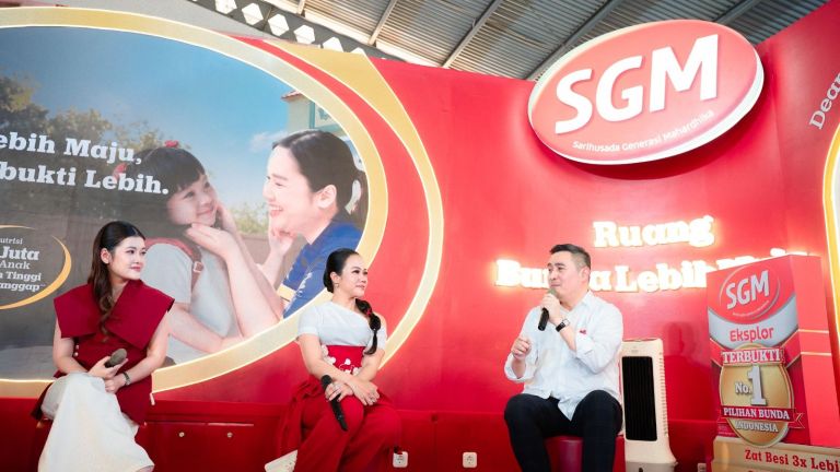 Nutrisi hingga Pola Asuh, Kunci Mendukung Tumbuh Kembang Anak