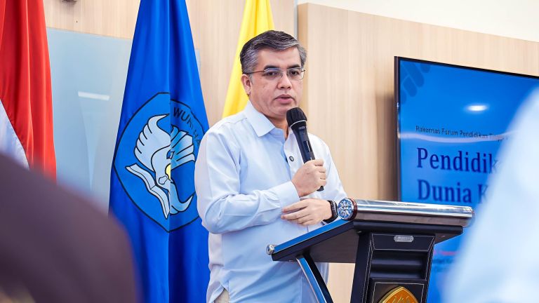 Kemnaker Targetkan Pembangunan 60 Balai untuk Perluas Akses Pelatihan Kerja
