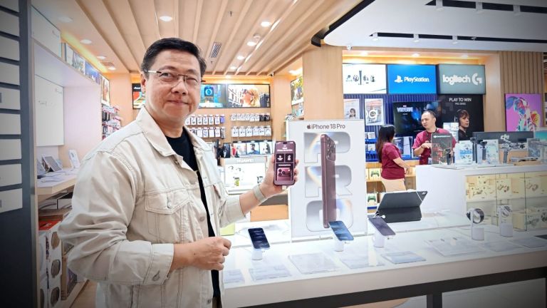 Hadirkan Pick-Up Experience, Urban Republic Nilai Antusiasme Masyarakat Beli Produk iPhone 18 Pro Series Masih Tinggi