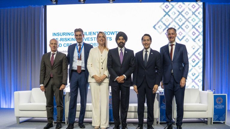 Kolaborasi, Generali dan World Bank Perkuat Ketahanan Finansial Negara Berkembang