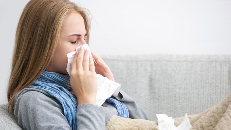 5 Kelompok Rentan Terserang Influenza Tipe A