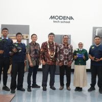 MODENA Buka Jalur Karier bagi Siswa SMK Lewat Program Tech School