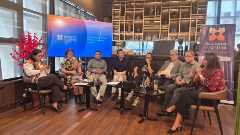 Program Nuklir RI Tinggal Tunggu Acc Presiden Prabowo